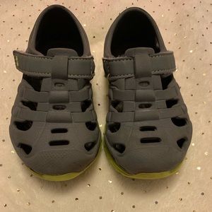 Grey boys Sandals/ water shoes